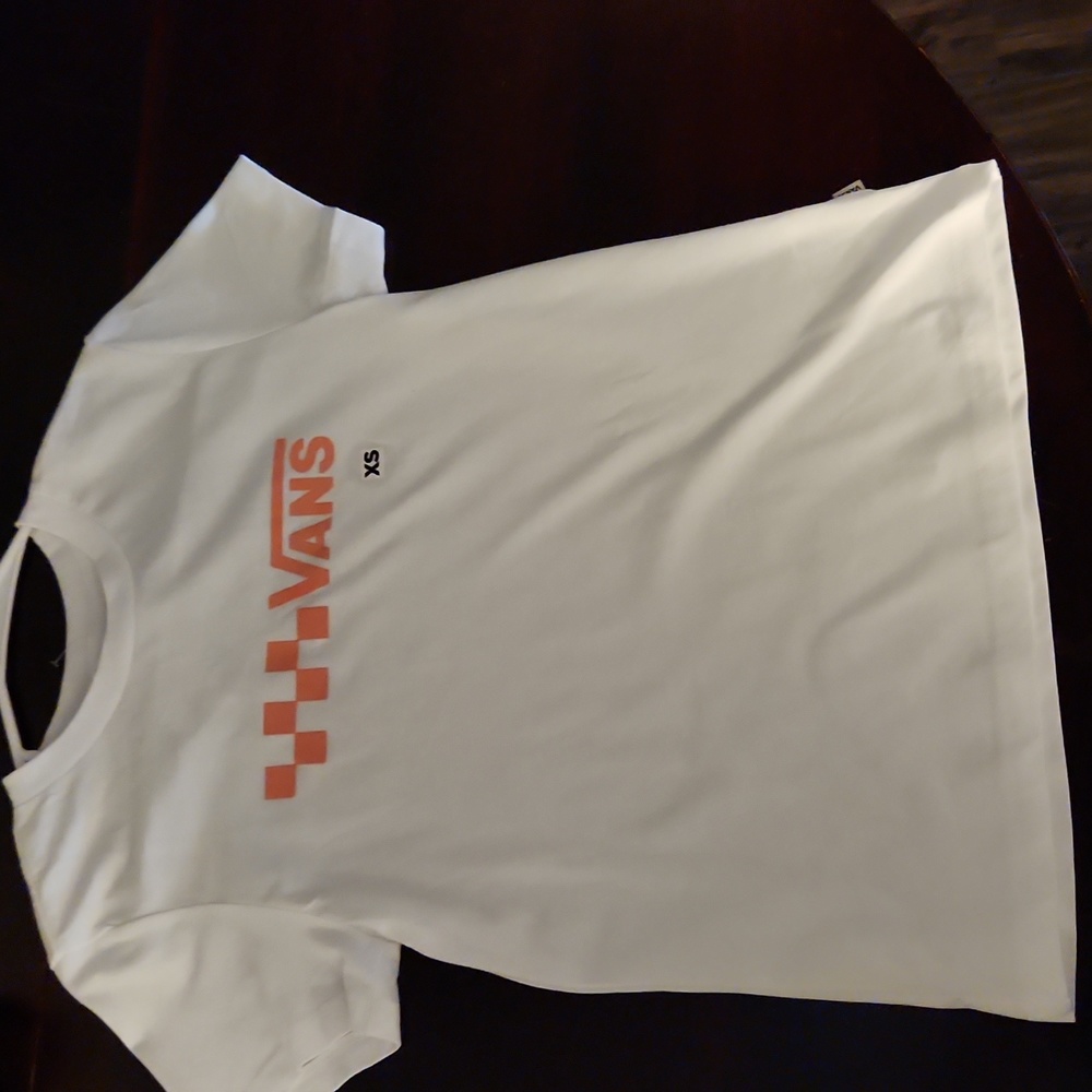 Vans XS T-shirt